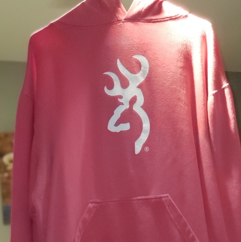 Browning hoodie